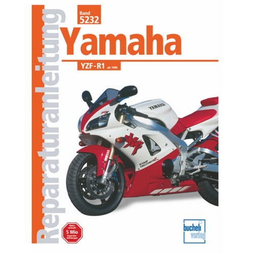 Yamaha yzf typ - yzf-r1,