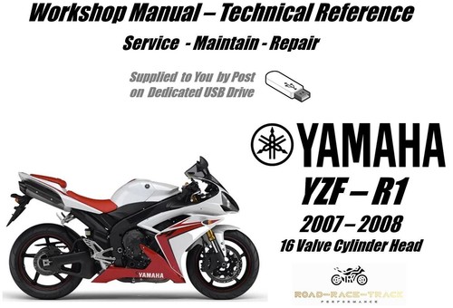 Yamaha yzfr1 yzf ventil - yzf, 16