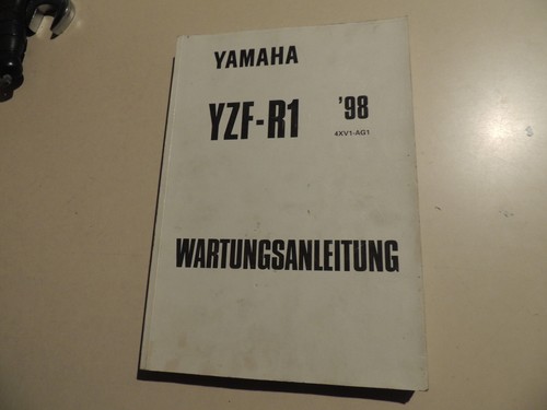 Werkstatthandbuch wartungs - werkstatthandbuch,