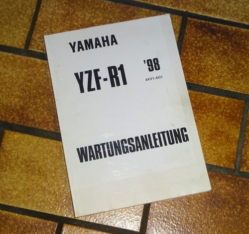Yamaha original - yamaha, r1