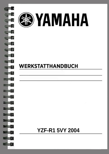 Yamaha yzf 5vy 2004 - 5vy,