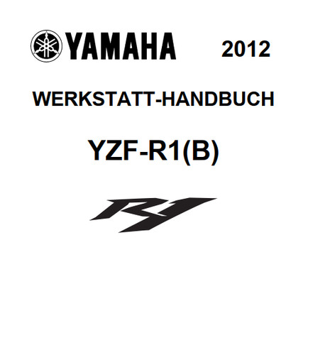 Werkstatthandbuch pdf yamaha - pdf,