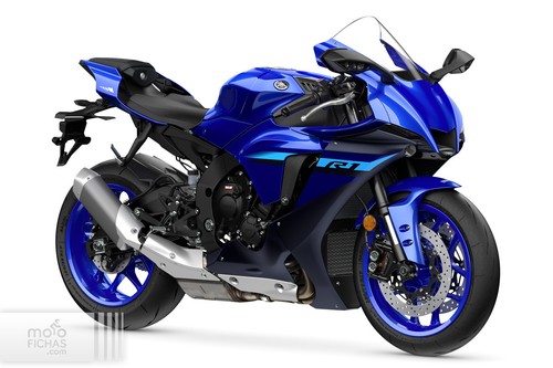 Yamaha yzf handbuch - yzf-r1,