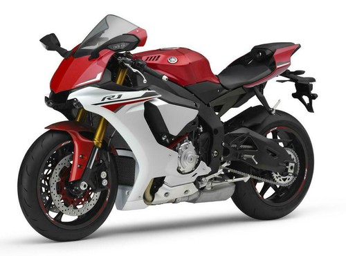 Yamaha yzf 2015 - yamaha, yzf-r1