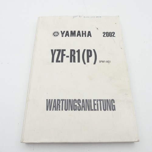 Original yamaha yzf - yzf, r1