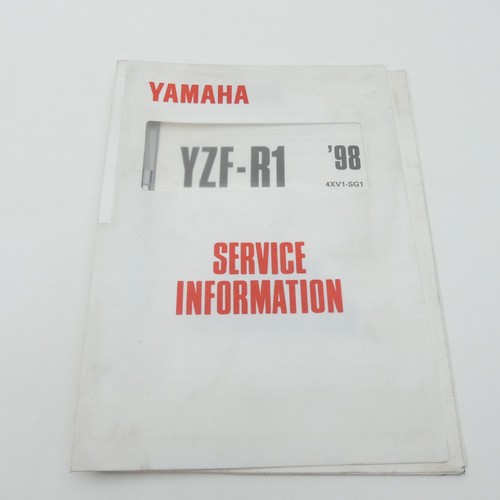 Original yamaha yzf - original, yzf-r1