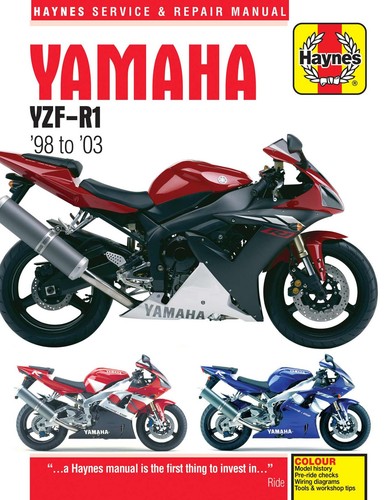 Haynes manual 3754 for - 3754, yamaha