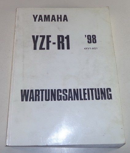 Werkstatthandbuch workshop - werkstatthandbuch,