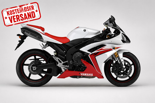 Yamaha yzf 2007 2008 - yamaha, 2007-2008