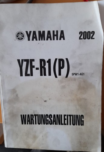 Yamaha yzf r1 r 1 - yzf-r1,