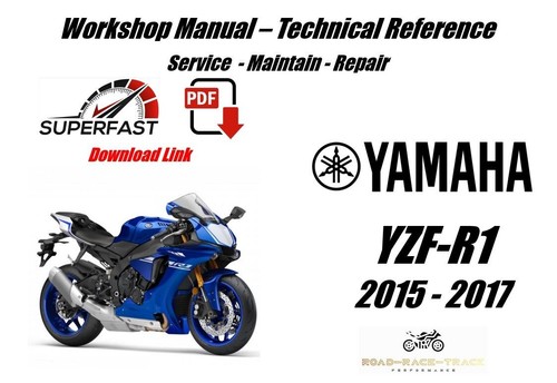 Yamaha yzfr1 yzf service - yamaha, -r1