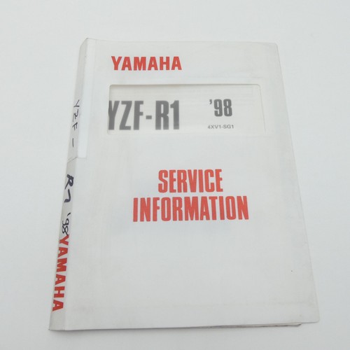 Original yamaha yzf - yamaha, r1