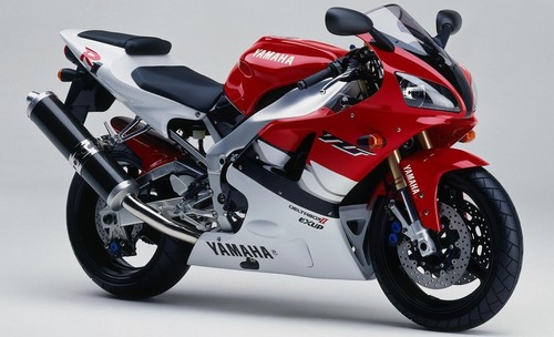 Yamaha yzf 1998 2000 - yamaha, 1998-2000