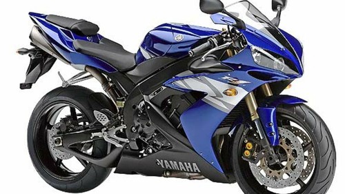 Yamaha yzf 2002 - yzf-r1, (rn9)