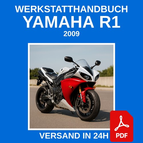 Werkstatthandbuch yamaha - werkstatthandbuch,