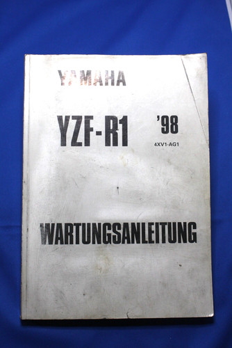 Original yamaha yzf - yzf, r1