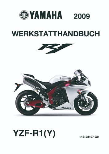 Yamaha yzf rn32 - yzf-r1, -rn32-