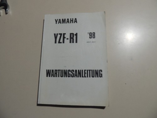 Werkstatthandbuch wartungs - werkstatthandbuch,