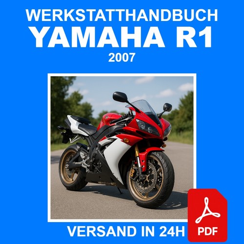 Werkstatthandbuch yamaha - werkstatthandbuch,