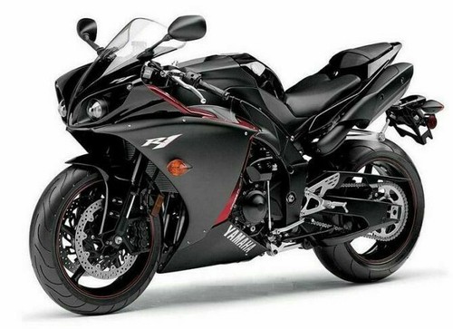 Yamaha yzf 2009 2011 - yzf-r1, (rn22)