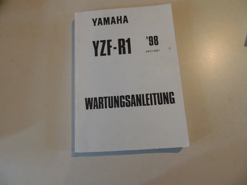 Werkstatthandbuch wartungs - werkstatthandbuch,
