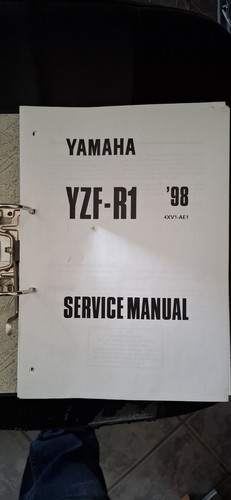 Yamaha yzf 1000 4xv - 1000,