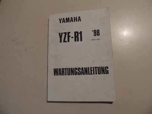 Werkstatt hand buch - , wartungs